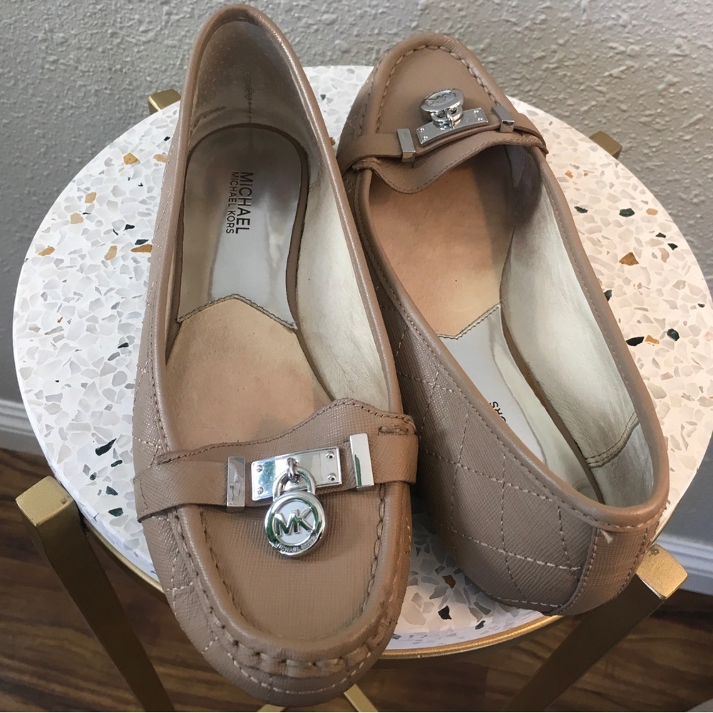 Michael Kors Flats, Size 7